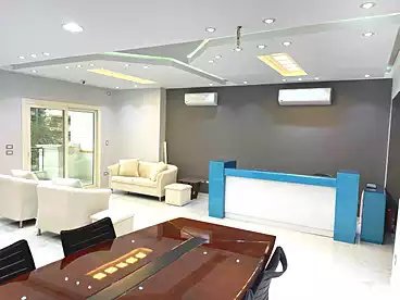 Corporate Branch For rent in Abd El Hameed Badawi St., Sheraton, 250 sqm