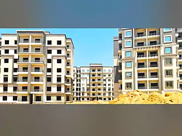 in Mayan Compound - STM, Compounds in Elshorouk City, 170 sqm