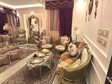 Apartments For sale in El Hay St., El Bitash, 100 sqm
