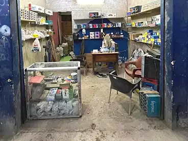 Properties For sale in El Shaheed Ahmed Hamdy St., El Tawabek, 23 sqm