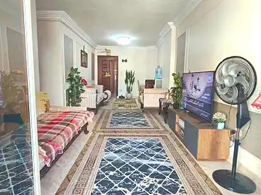 Apartments For sale in Gamal Abd El Nasir St, Sidi Beshr Bahri, 100 sqm