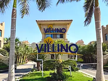 Villas For rent in Villino Compound - Raslan Group, Compounds in New Cairo, 300 sqm