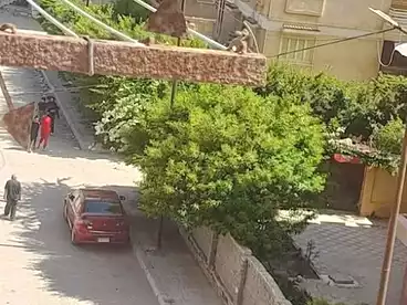 شقق للبيع في شارع مدينة الزهراء، الهانوفيل، 125 متر