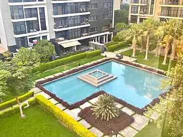 Properties For sale in The View Compound - The Waterway, Compounds in New Cairo, 201 sqm