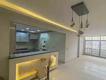 Apartments For sale in Hassan Mohamed St., Faisal, 160 sqm