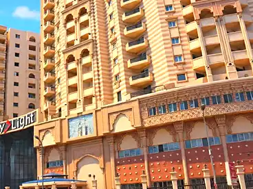 شقق للبيع في سيتي لايت مول، السيوف، 120 متر