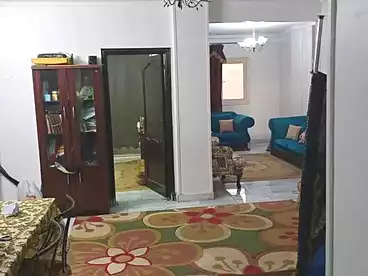 Apartments For sale in El Eshrein St, Faisal, 100 sqm