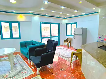 شقق للبيع في شاطئ النخيل - ٦ اكتوبر، العجمي، 120 متر