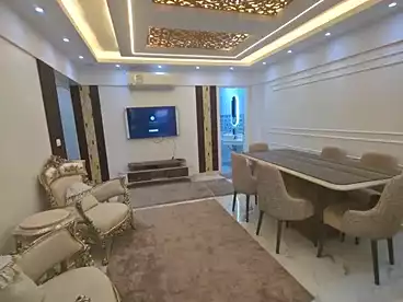شقق مفروشة للبيع في طريق الجيش، المندرة، 140 متر