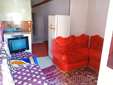 Furnished Apartment For sale in El Kilo 21, Al Agamy, 65 sqm