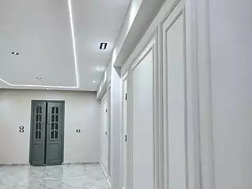 شقق للبيع في شارع جابر حافظ، الهانوفيل، 125 متر