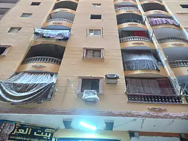 Apartments For sale in Gesr El Suez St., Nozha 2, 150 sqm