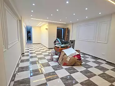 Apartments For sale in Gamal Abd El Nasir St, Sidi Beshr Bahri, 110 sqm