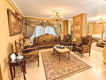 Properties For sale in Taha Hussein St., El Nozha, 280 sqm