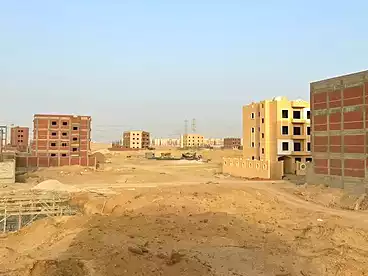 Land For sale in Badr City, Greater Cairo, 276 sqm