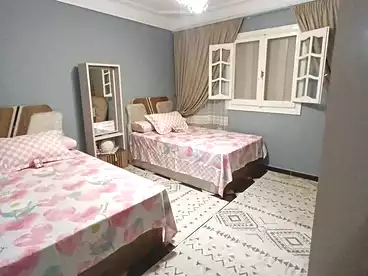 Apartments For sale in El Hanouvel, Al Agamy, 110 sqm