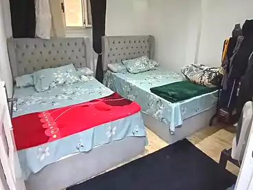 شقق للبيع في طريق الجيش، المندرة، 120 متر