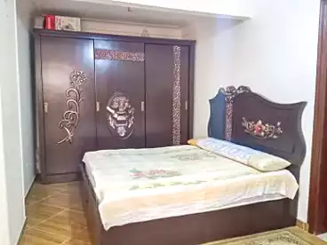 Furnished Apartment For rent in Mohammed Naguib St., Sidi Beshr Bahri, 110 sqm