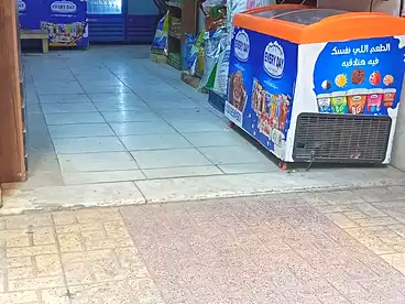 Shops For rent in Gamal Abd El Nasir St, Sidi Beshr Bahri, 40 sqm