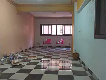 شقق للإيجار في العريش، الهرم، 120 متر