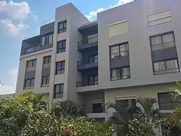 Properties For sale in Trio Gardens Compound - M Squared, Compounds in New Cairo, 135 sqm