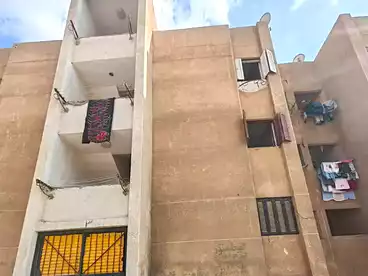 شقق للبيع في مدينة السادات، المنوفية، 70 متر