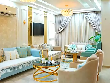 Apartments For sale in Mubark City, Mansoura, 250 sqm