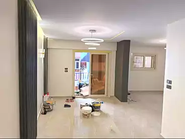 Apartments For rent in Amr El Nogomy St., Sidi Beshr Bahri, 115 sqm