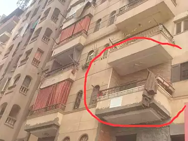 شقق للبيع في جسر السويس، عين شمس، 170 متر
