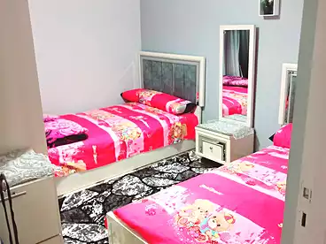 Apartments For sale in El Komi St., El Hanouvel, 120 sqm