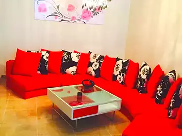Furnished Apartment For sale in Bianchi, El Bitash, 135 sqm