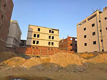 أراضي للبيع في حي الأوركيد، بيت الوطن، 500 متر