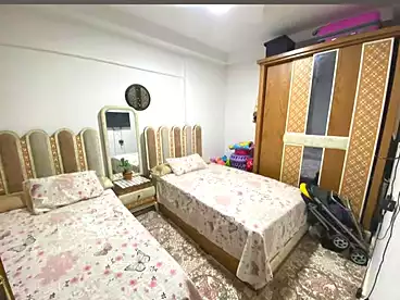 Apartments For sale in Khaled Ibn El Walid St., Sidi Beshr Bahri, 100 sqm