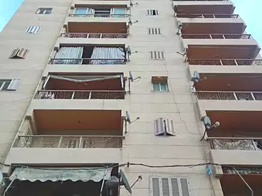 Properties For sale in Malak Hefni St., Sidi Bishr, 125 sqm
