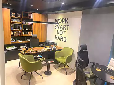 Properties For rent in Business Plus - Catalyst, Compounds in New Cairo, 230 sqm