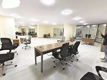Properties For rent in El Lasilki St., New Maadi, 650 sqm