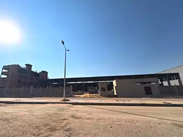مصنع للبيع في المنطقة الصناعية، العاشر من رمضان، 10553 متر