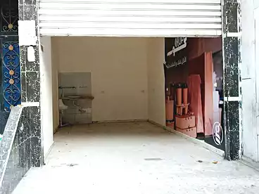 Shops For rent in Ain Shams, Greater Cairo, 30 sqm