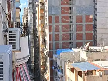 شقق للبيع في شارع محمد يوسف غالي، سيدي بشر بحري، 120 متر