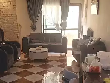 Apartments For sale in El Eshrein St, Faisal, 160 sqm