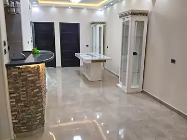 Apartments For sale in El Shareaa El Gharby St., Helwan, 84 sqm