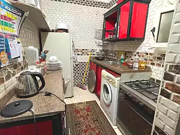 Apartments For sale in Ganaklis, Alexandria, 115 sqm