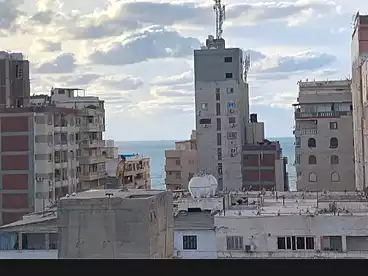 شقق للبيع في المندرة بحري، المندرة، 350 متر