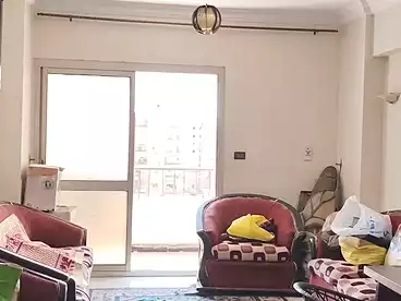 Apartments For sale in Mohamed Sayed Ahmed St., Helwan, 135 sqm