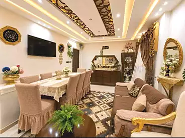 Apartments For sale in Mostafa Kamel St., Fleming, 120 sqm