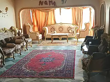 شقق مفروشة للإيجار في طريق التحرير، الحي الثامن، 173 متر