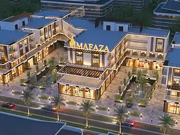 For sale in Mukhabarat Land, Hadayek October, 18 sqm