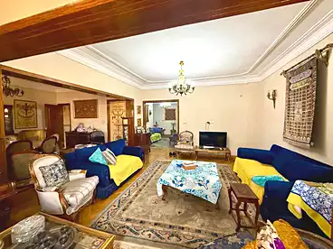 Apartments For sale in El Batal Ahmed Abdel Aziz St., Dokki, 180 sqm
