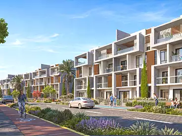 For sale in Lynks Mall - Living Yards, Solay Compound - Living Yards, 125 sqm