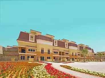 For sale in Club Views - Sarai Compound, Sarai Compound - Madinet Masr, 239 sqm